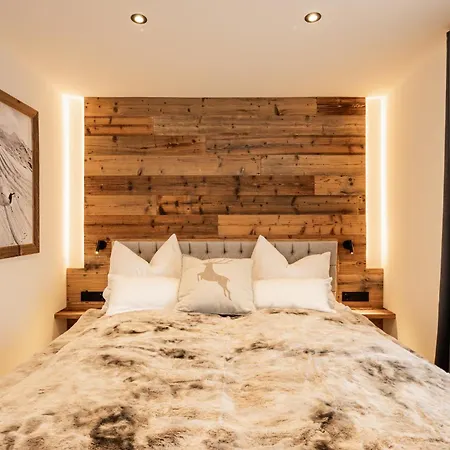 D' Mueh - Alpinstil Апартаменты