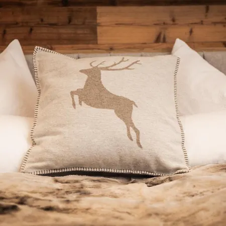 D' Mueh - Alpinstil Апартаменты