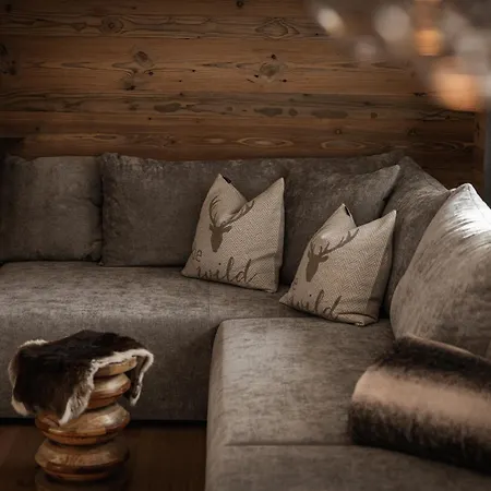 D' Mueh - Alpinstil Апартаменты