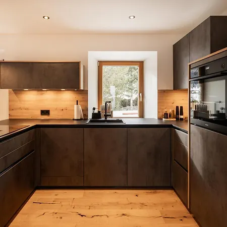 Апартаменты D' Mueh - Alpinstil Санкт-Михель (Лунгау)