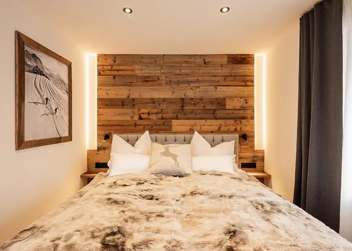 D' Mueh - Alpinstil Апартаменты