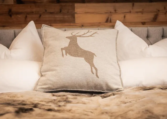 D' Mueh - Alpinstil Апартаменты