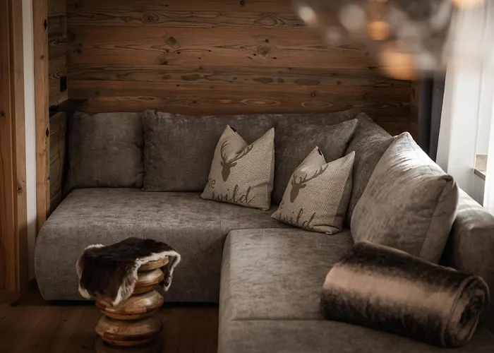 D' Mueh - Alpinstil Апартаменты