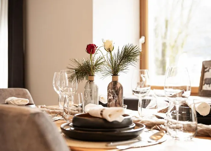 Апартаменты D' Mueh - Alpinstil *