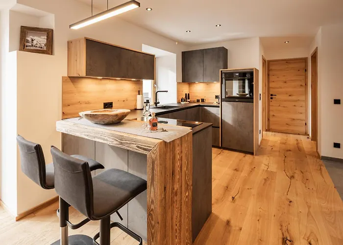 D' Mueh - Alpinstil Апартаменты