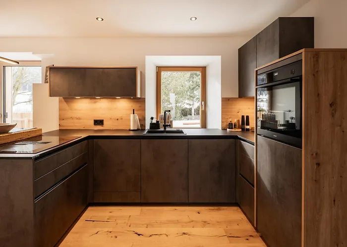 Апартаменты D' Mueh - Alpinstil Санкт-Михель (Лунгау)