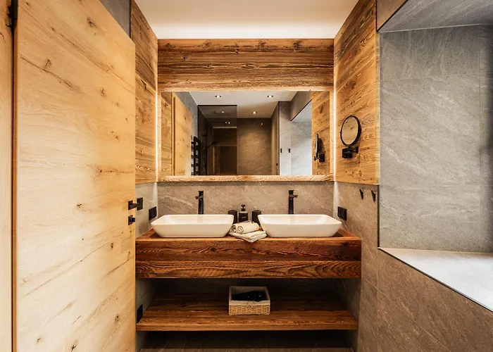 Апартаменты D' Mueh - Alpinstil Санкт-Михель (Лунгау)