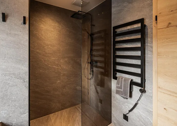 D' Mueh - Alpinstil Апартаменты