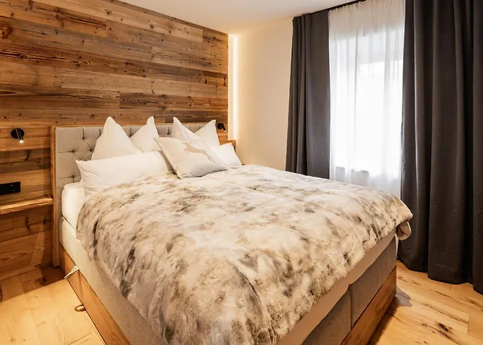 D' Mueh - Alpinstil Санкт-Михель (Лунгау)