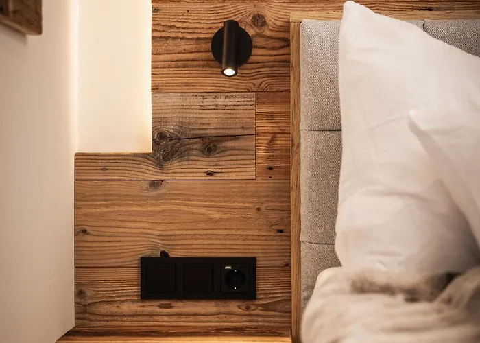 Апартаменты D' Mueh - Alpinstil *