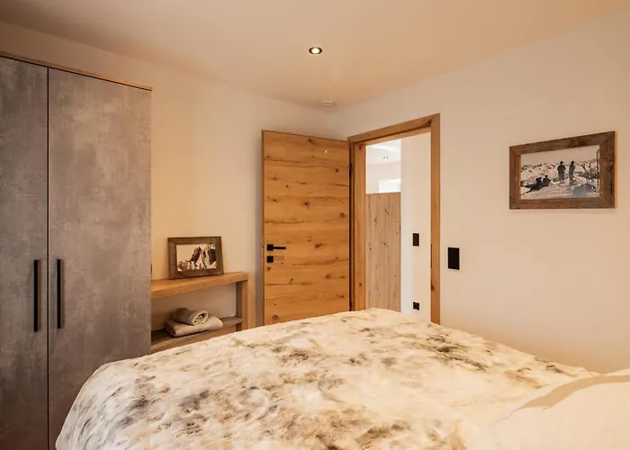 D' Mueh - Alpinstil Апартаменты