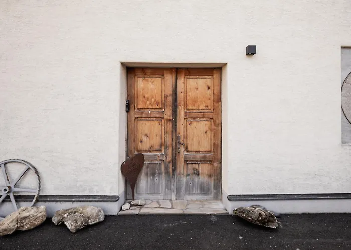 Апартаменты D' Mueh - Alpinstil Санкт-Михель (Лунгау)