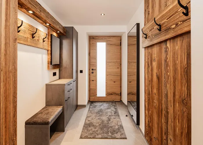 Апартаменты D' Mueh - Alpinstil