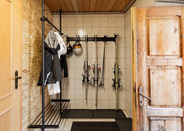 D' Mueh - Alpinstil Апартаменты