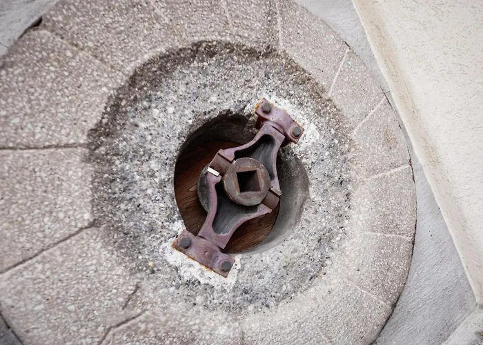 D' Mueh - Alpinstil Апартаменты Санкт-Михель (Лунгау)